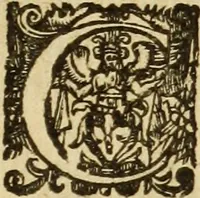 An illustration from Le tableav des riches inventions couuertes de voile des feintes amoureuses, qui sont representees dans le Songe de Poliphile, desvoilees des ombres d Songe & subtilement exposees par Beroalde (1600)