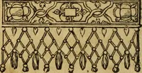 An illustration from Le tableav des riches inventions couuertes de voile des feintes amoureuses, qui sont representees dans le Songe de Poliphile, desvoilees des ombres d Songe & subtilement exposees par Beroalde (1600)