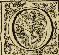 An illustration from Le tableav des riches inventions couuertes de voile des feintes amoureuses, qui sont representees dans le Songe de Poliphile, desvoilees des ombres d Songe & subtilement exposees par Beroalde (1600)
