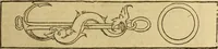 An illustration from Le tableav des riches inventions couuertes de voile des feintes amoureuses, qui sont representees dans le Songe de Poliphile, desvoilees des ombres d Songe & subtilement exposees par Beroalde (1600)