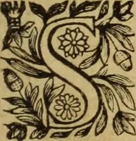 An illustration from Le tableav des riches inventions couuertes de voile des feintes amoureuses, qui sont representees dans le Songe de Poliphile, desvoilees des ombres d Songe & subtilement exposees par Beroalde (1600)