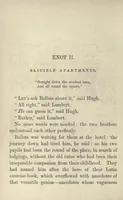 An illustration from A tangled tale (1885)