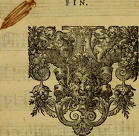 An illustration from Le temple de la paix, ballet, 6 entrées (1685)