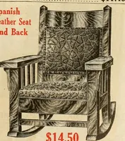 An illustration from Let Hartman feather your nest. (1916)