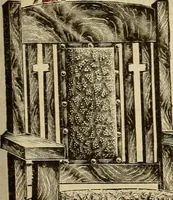 An illustration from Let Hartman feather your nest. (1916)