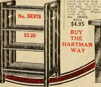 Picture 325 of 1330 from Let Hartman feather your nest. (1916), leaf 110
