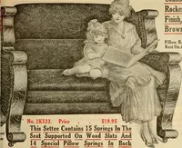 Picture 351 of 1330 from Let Hartman feather your nest. (1916), leaf 124