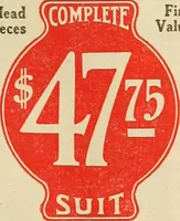 Picture 352 of 1330 from Let Hartman feather your nest. (1916), leaf 124