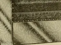 An illustration from Let Hartman feather your nest. (1916)