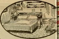 An illustration from Let Hartman feather your nest. (1916)
