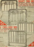 An illustration from Let Hartman feather your nest. (1916)