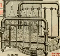An illustration from Let Hartman feather your nest. (1916)
