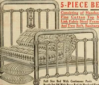 An illustration from Let Hartman feather your nest. (1916)