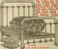 An illustration from Let Hartman feather your nest. (1916)