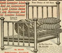 An illustration from Let Hartman feather your nest. (1916)