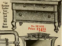 Picture 433 of 1330 from Let Hartman feather your nest. (1916), leaf 157