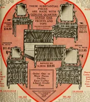 Picture 440 of 1330 from Let Hartman feather your nest. (1916), leaf 160