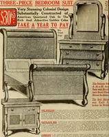 Picture 443 of 1330 from Let Hartman feather your nest. (1916), leaf 163