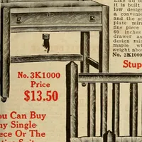 Picture 455 of 1330 from Let Hartman feather your nest. (1916), leaf 168