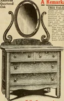 An illustration from Let Hartman feather your nest. (1916)