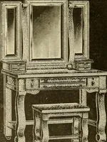 An illustration from Let Hartman feather your nest. (1916)