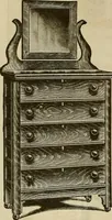 An illustration from Let Hartman feather your nest. (1916)