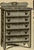An illustration from Let Hartman feather your nest. (1916)