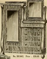 An illustration from Let Hartman feather your nest. (1916)