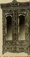 An illustration from Let Hartman feather your nest. (1916)