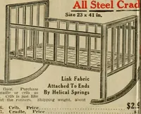 An illustration from Let Hartman feather your nest. (1916)