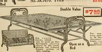 An illustration from Let Hartman feather your nest. (1916)