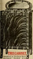 An illustration from Let Hartman feather your nest. (1916)