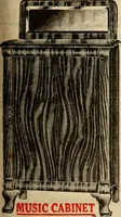 An illustration from Let Hartman feather your nest. (1916)