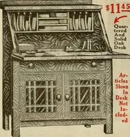 An illustration from Let Hartman feather your nest. (1916)