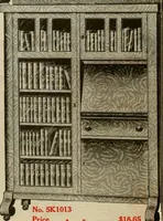 An illustration from Let Hartman feather your nest. (1916)