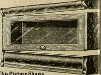 An illustration from Let Hartman feather your nest. (1916)