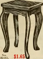 An illustration from Let Hartman feather your nest. (1916)
