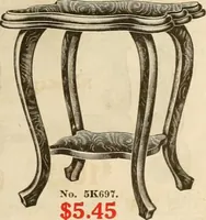 An illustration from Let Hartman feather your nest. (1916)