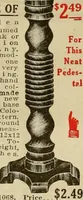 An illustration from Let Hartman feather your nest. (1916)