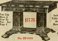 An illustration from Let Hartman feather your nest. (1916)