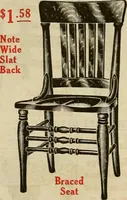 An illustration from Let Hartman feather your nest. (1916)