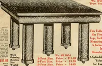 An illustration from Let Hartman feather your nest. (1916)