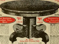An illustration from Let Hartman feather your nest. (1916)