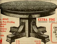 An illustration from Let Hartman feather your nest. (1916)