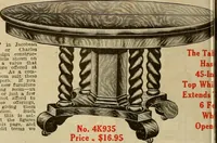 An illustration from Let Hartman feather your nest. (1916)