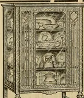 An illustration from Let Hartman feather your nest. (1916)