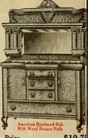 An illustration from Let Hartman feather your nest. (1916)