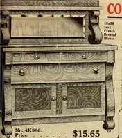 An illustration from Let Hartman feather your nest. (1916)