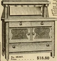 An illustration from Let Hartman feather your nest. (1916)