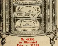An illustration from Let Hartman feather your nest. (1916)